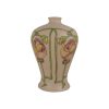 Burslem Pottery Stoneware Vase Art Nouveau Design