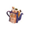 Artists Easel Shaped One Cup Novelty Teapot Tony Carter