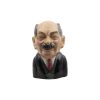 Clement Attlee Toby Jug by Bairstow Pottery