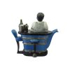Swineside Ceramics Cocktail Bar Man Novelty Teapot