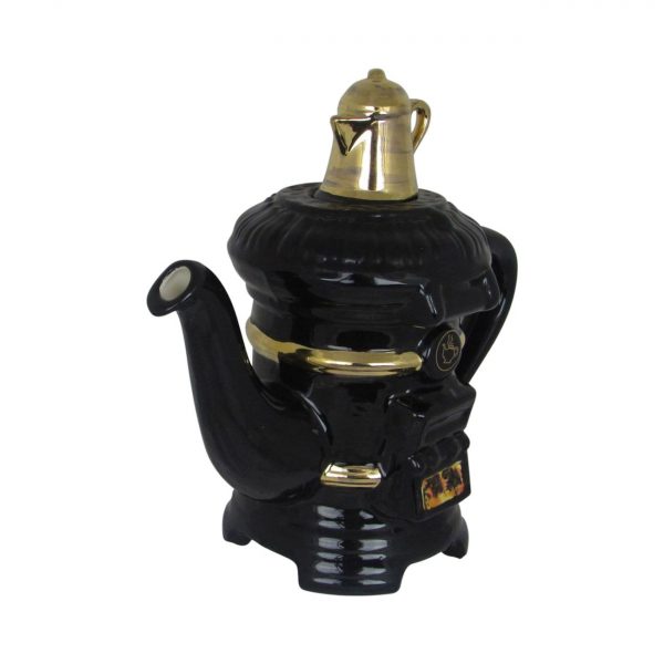 Belly Stove Collectable Novelty Teapot Carters of Suffolk