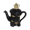 Belly Stove Collectable Novelty Teapot Carters of Suffolk