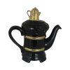 Belly Stove Collectable Novelty Teapot Carters of Suffolk