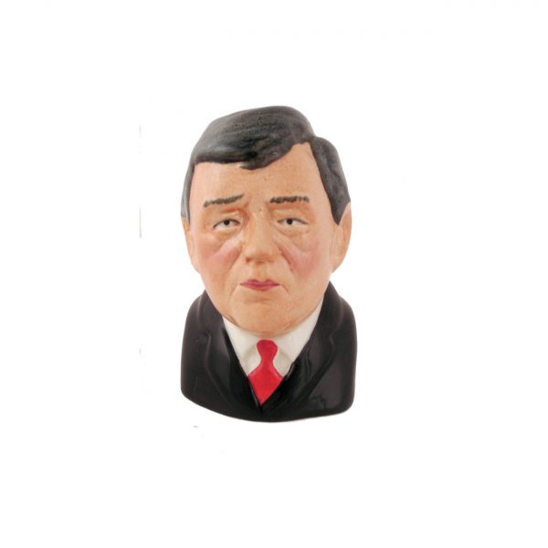 Gordon Brown Toby by Bairstow Pottery