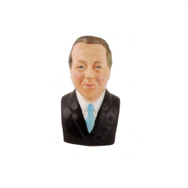 David Cameron Toby Jug by Bairstow Pottery