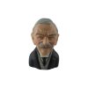 Neville Chamberlain Toby Jug by Bairstow Pottery