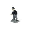 Charlie Chaplin Black and White Movies Figure Bairstow Pottery