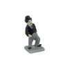 Charlie Chaplin Black and White Movies Figure Bairstow Pottery