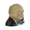 Winston Churchill Character Jug Royal Navy Colourway