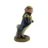 Winston Churchill Figure First Sea Lord Bairstow Pottery