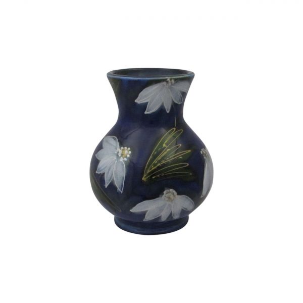 Anita Harris Art Pottery 14cm Vase Daisy Design