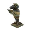 Burslem Pottery Grotesque Bird The Defender