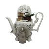 Garden Chair Teapot Designer Richard Parrington