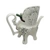 Garden Chair Teapot Designer Richard Parrington