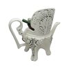Garden Chair Teapot Designer Richard Parrington