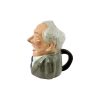 Edward Heath Toby Jug by Bairstow Pottery