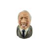 Edward Heath Toby Jug by Bairstow Pottery