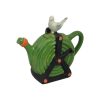 Garden Hose Novelty Collectable Teapot Carters of Suffolk