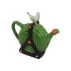 Garden Hose Novelty Collectable Teapot Carters of Suffolk