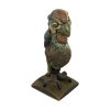 Burslem Pottery Grotesque Bird The Judge