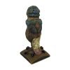 Burslem Pottery Grotesque Bird The Judge
