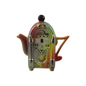 Juke Box Novelty Collectable Teapot Ceramic Inspirations