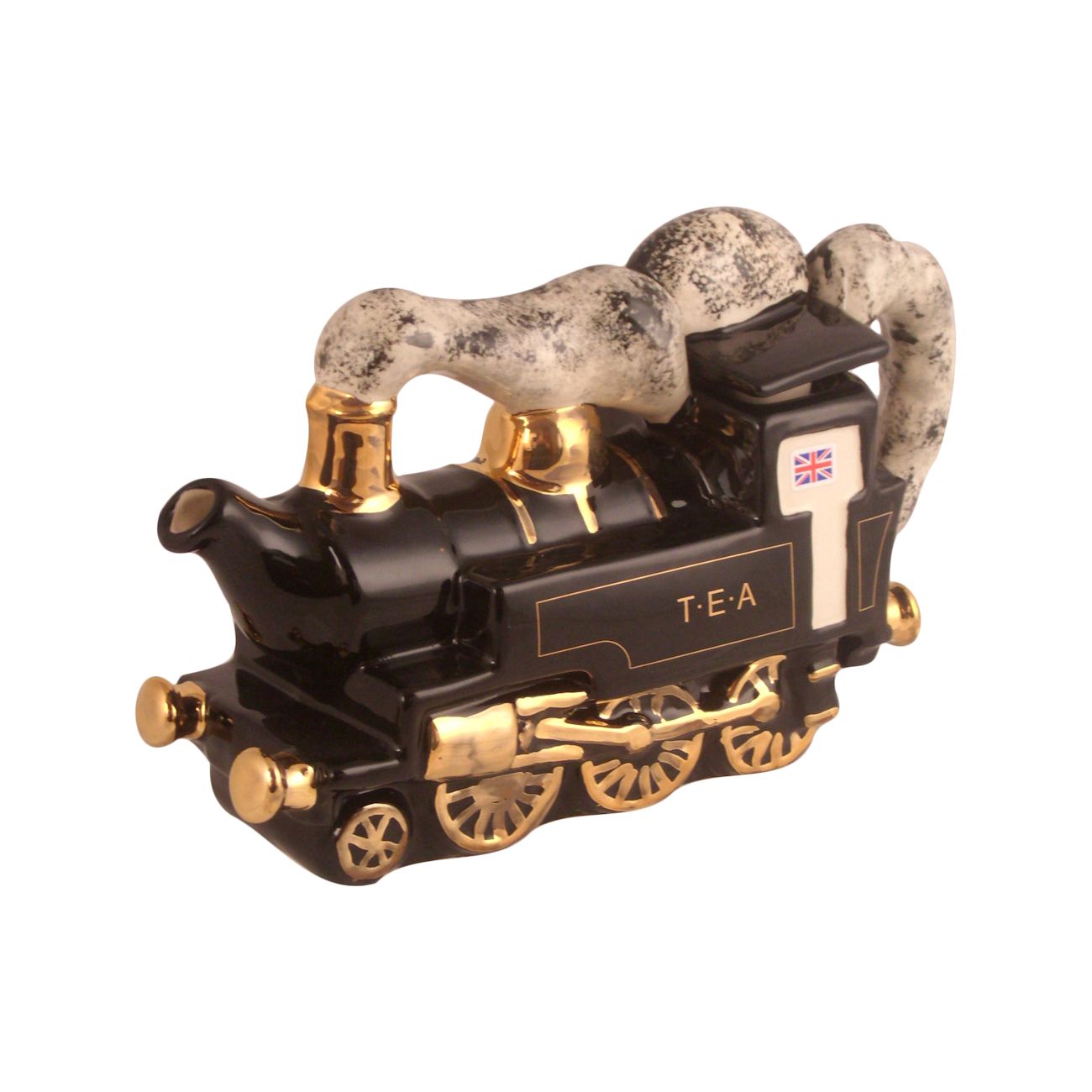 Collectable Novelty Teapot Carters of Suffolk Stoke Art