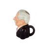 Harold MacMillan Toby Jug by Bairstow Pottery