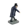 Winston Churchill Figure Man in a Hurry Bairstow Pottery