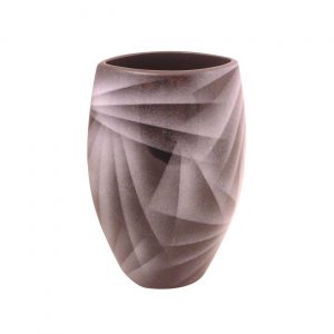 Anita Harris Art Pottery 24cm Vase Mono Design
