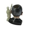 President Barack Obama Large Toby Jug Bairstow Pottery