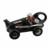 Racing Car Teapot Black Colourway Carters of Suffolk