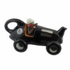 Racing Car Teapot Black Colourway Carters of Suffolk