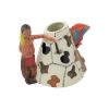 Tippee Collectable Novelty Teapot Moorland Pottery