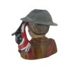 First World War One Soldier Character Jug Bairstow Pottery