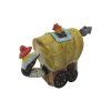 Wagon Collectable Novelty Teapot Moorland Pottery