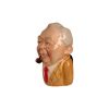 Harold Wilson Toby Jug by Bairstow Pottery