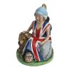 Bairstow Pottery Theresa May Brexitannia Figure
