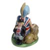 Bairstow Pottery Theresa May Brexitannia Figure