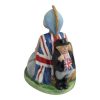 Bairstow Pottery Theresa May Brexitannia Figure