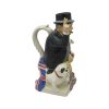 Kevin Francis Ceramics Churchill 50th Anniversary of VE Day Figure