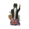 Kevin Francis Ceramics Churchill 50th Anniversary of VE Day Figure