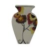 Emma Bailey Ceramics Vase Autumn Delft Design