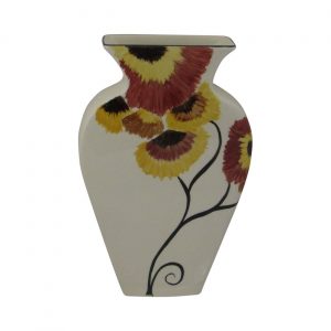 Emma Bailey Ceramics Vase Autumn Delft Design