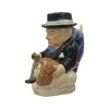 Kevin Francis Ceramics Winston Churchill Spirit of Britain Figure