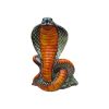 Cobra Figure Hand Painted by Anita Harris Art Pottery