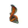 Cobra Figure Hand Painted by Anita Harris Art Pottery