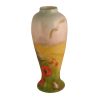 30cm Ceramic Vase The Edge of the Cornfield Design