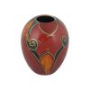 Anita Harris Art Pottery 15cm Vase Majestic Design