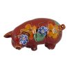 Small Pig Garland Design Anita Harris Art Pottery